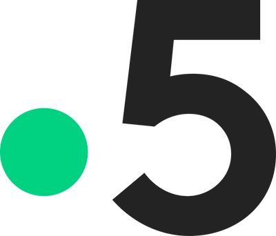 Logo France 5 chaîne télévisée partenaire de Galand Vanille