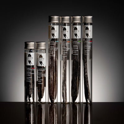 Coffret Vanille Collector