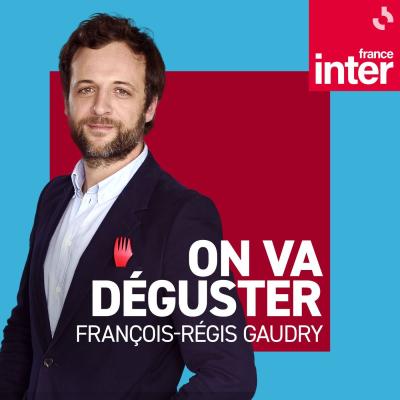 Paul Galand, expert de Galand Vanille, invité par François Régis Gaudry dans l'émission On va déguster sur France Inter pour présenter les meilleures vanilles du monde