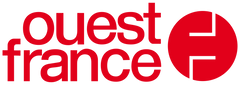 Logo Ouest-France - média presse partenaire de Galand Vanille