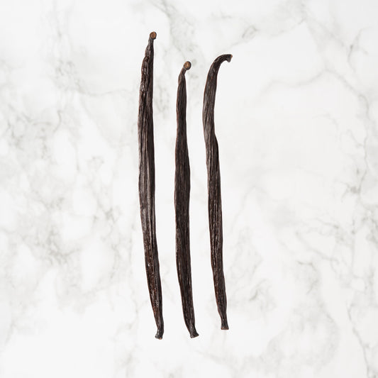 Vanille Tahitensis de l'Équateur