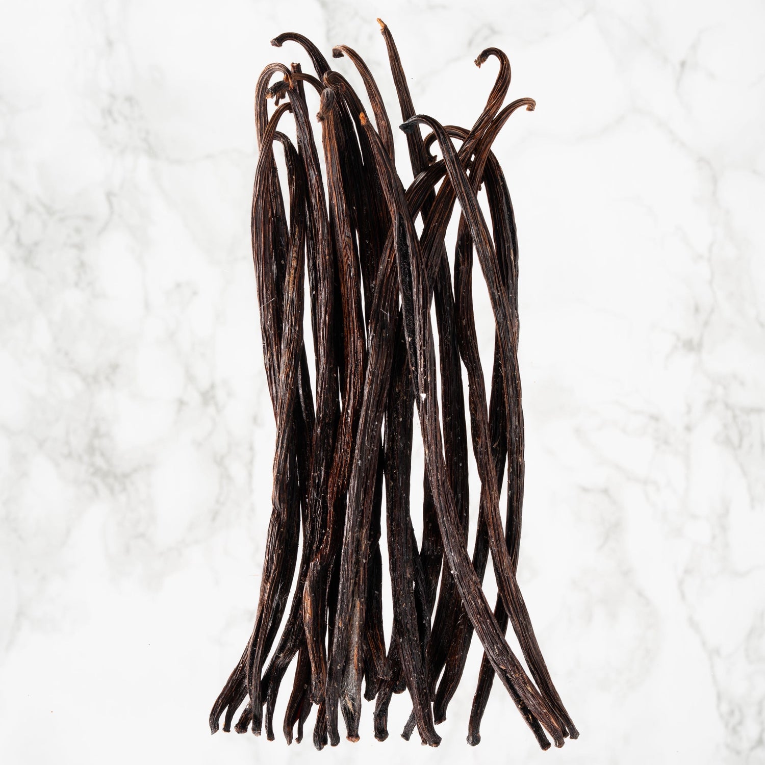 Vanille planifolia givrée de l’île de La Réunion