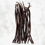 Vanille planifolia givrée de l’île de La Réunion