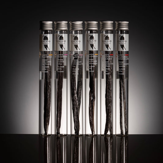 Coffret Les Essentiels du Pâtissier