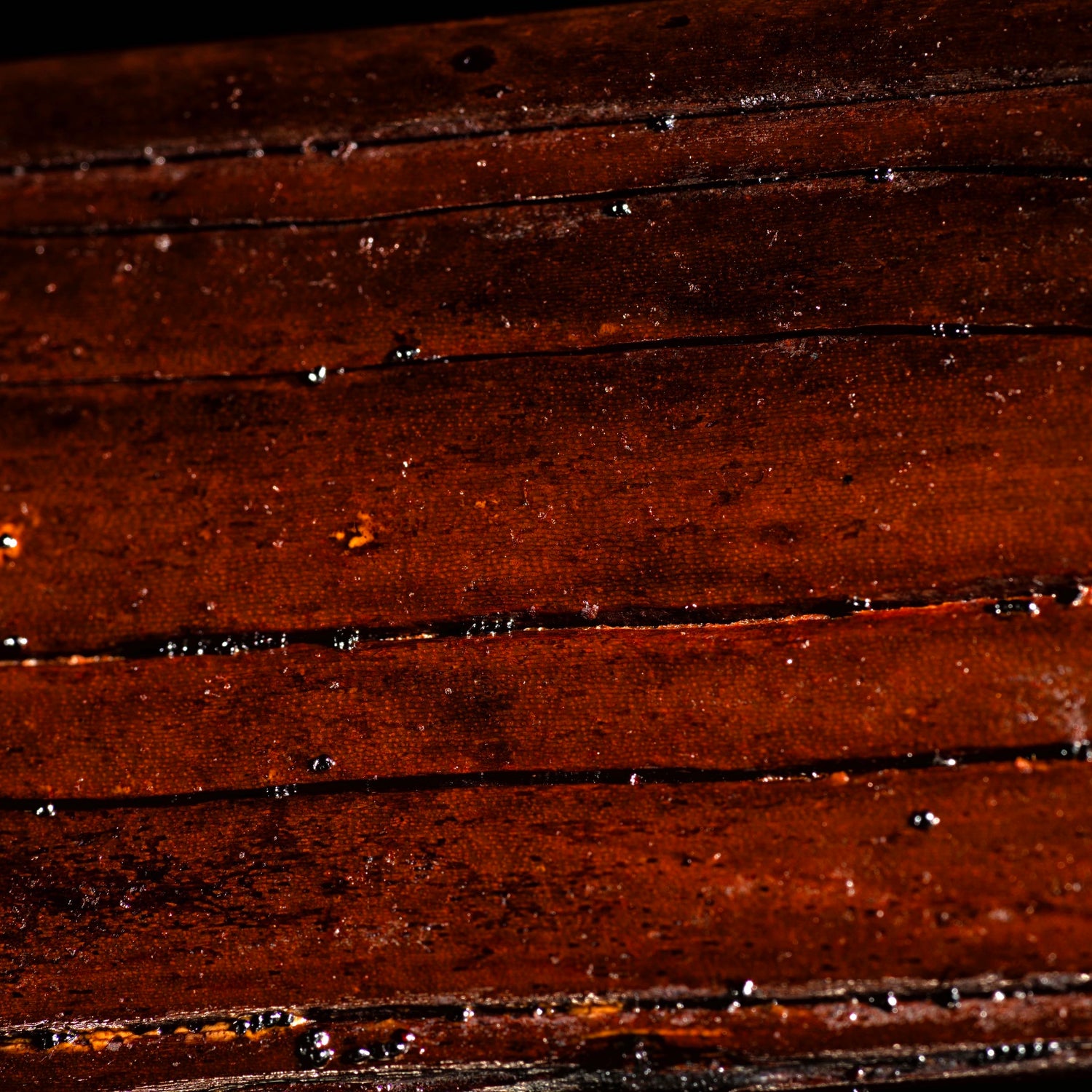 Vanille pompona fendue de Martinique