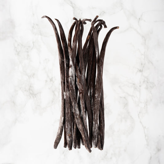 Vanille planifolia givrée de Nouvelle-Calédonie professionnel