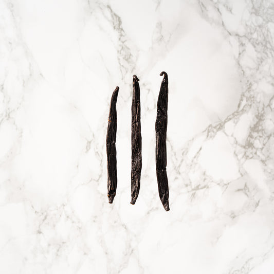 Vanille sotoarenasii de Colombie