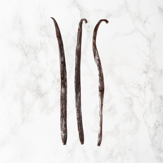 Vanille planifolia givrée de Nouvelle-Calédonie