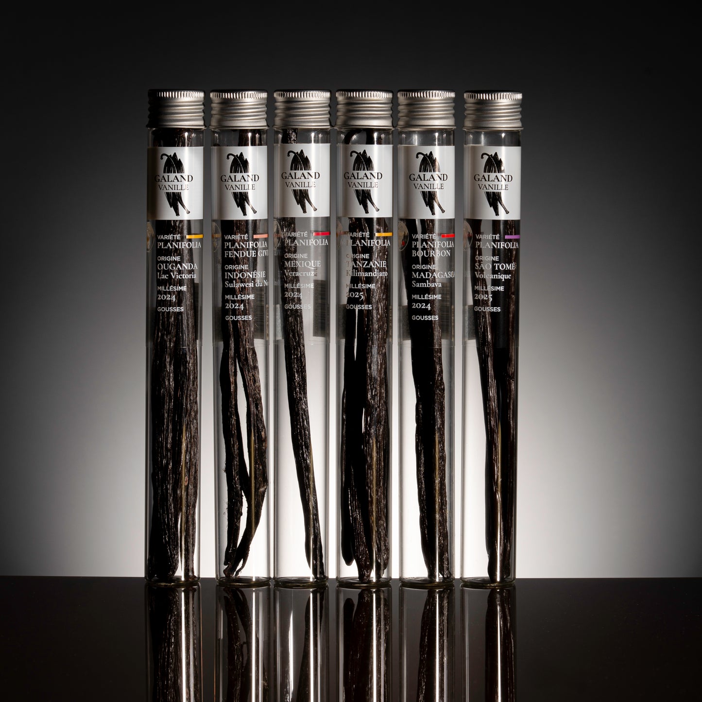 Coffret Vanille Origine