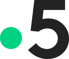 Logo France 5 - chaîne télévisée partenaire de Galand Vanille