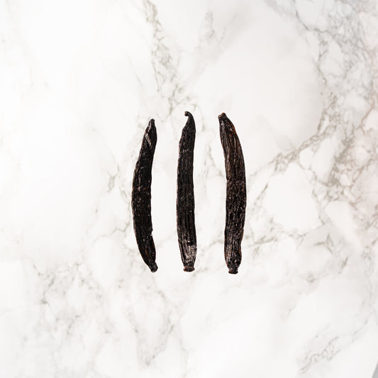 Vanille cribbiana du Guatemala