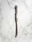 Cadeau : tube en verre