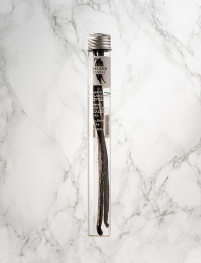 Cadeau : tube en verre