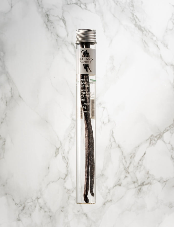 Cadeau : tube en verre