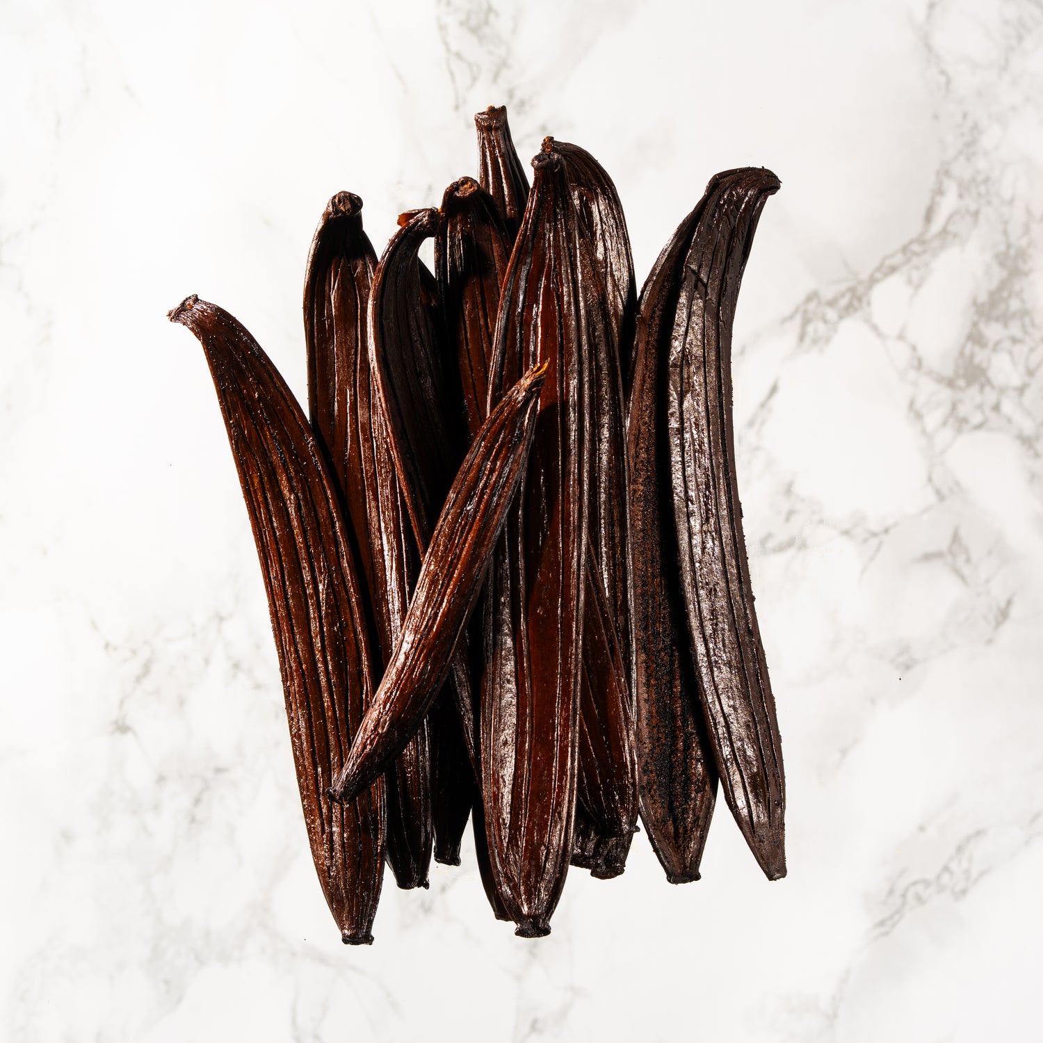 Vanille pompona fendue de Martinique