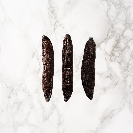 Vanille pompona du Mexique