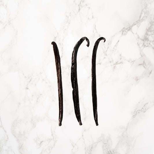 Vanille tahitensis de Papouasie Nouvelle-Guinée