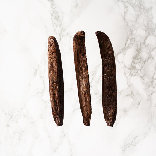 Vanille fraîche pompona du Pérou