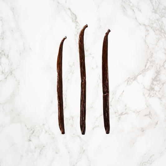 Vanille planifolia de São Tomé