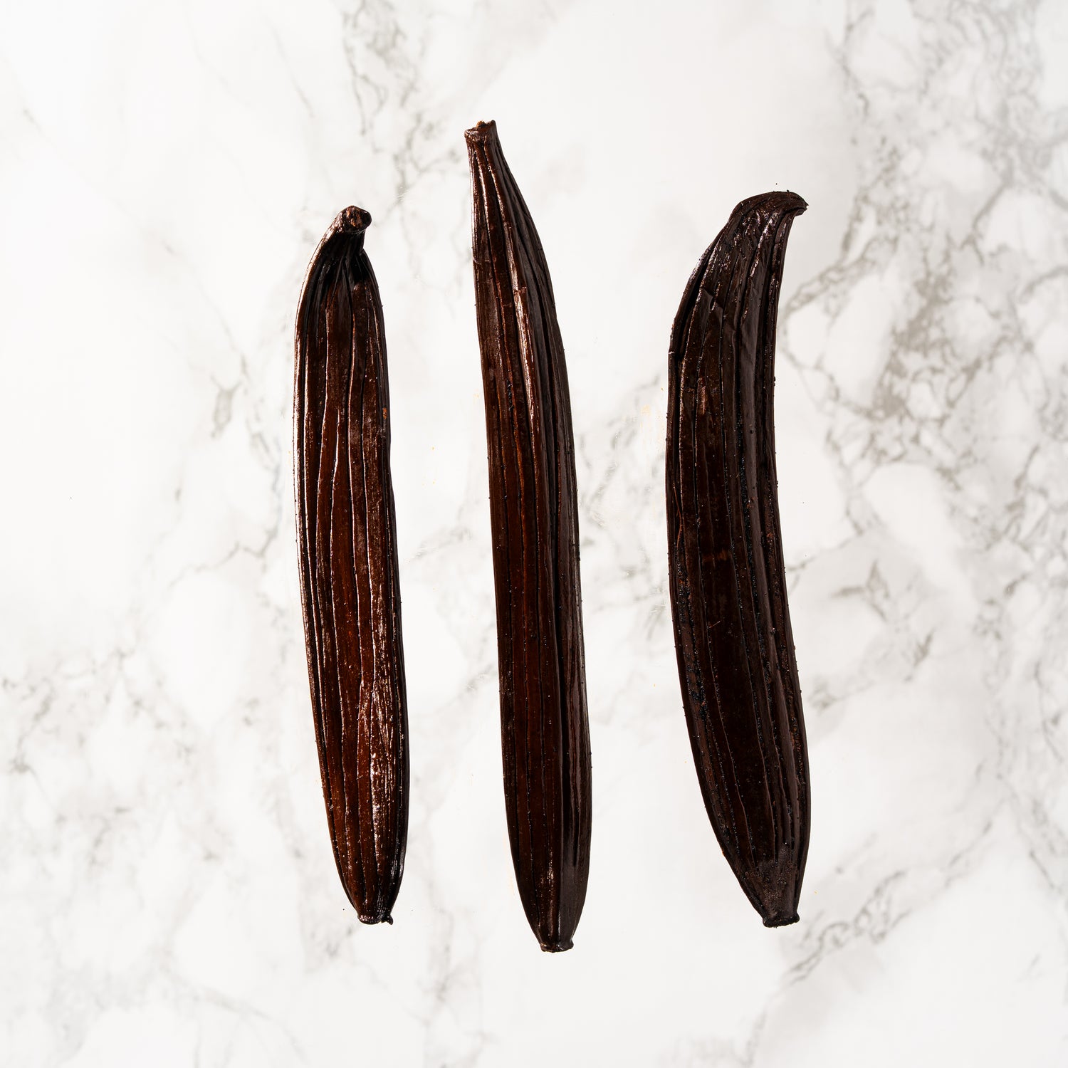 Vanille pompona fendue de Martinique professionnel