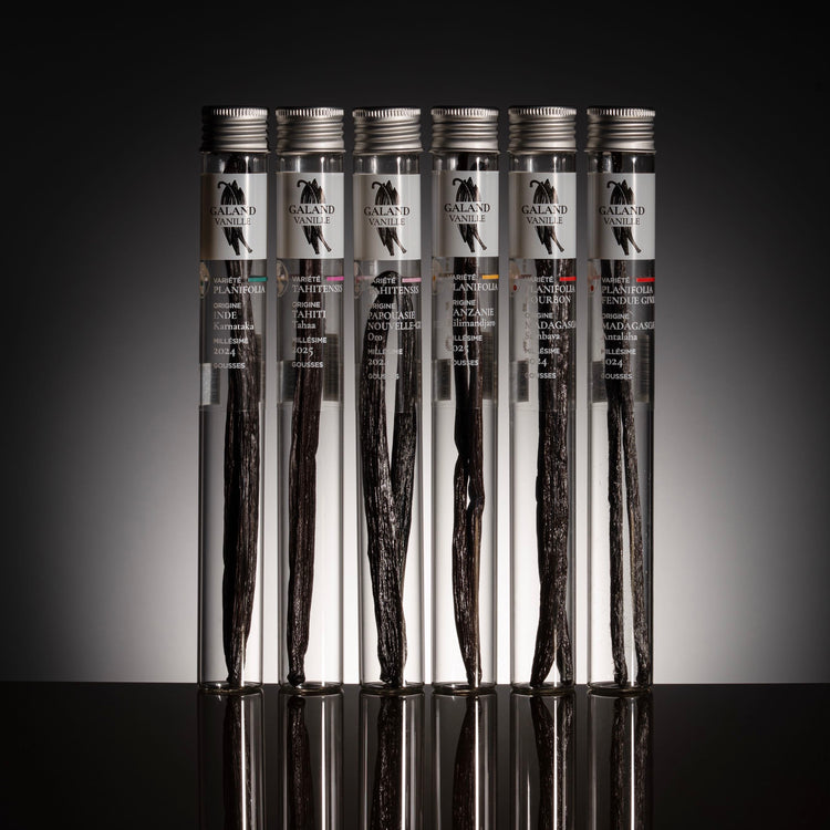 Coffret Les Essentiels du Pâtissier