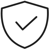 Sceau de garantie confiance et qualité Galand Vanille, certifiant l'origine et l'excellence gastronomique des gousses de vanille sélectionnées.