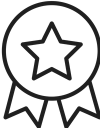 Sceau de qualité premium Galand Vanille, garantissant une sélection exclusive de gousses de vanille d'exception et haut de gamme.