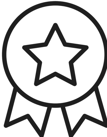 Sceau de qualité premium Galand Vanille, garantissant une sélection exclusive de gousses de vanille d'exception et haut de gamme.