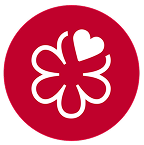 Logo 1 étoile Michelin, attestant de l'excellence et de la qualité des ingrédients Galand Vanille utilisés par les chefs étoilés.