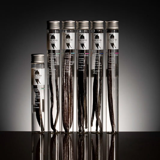 Coffret Vanille Française