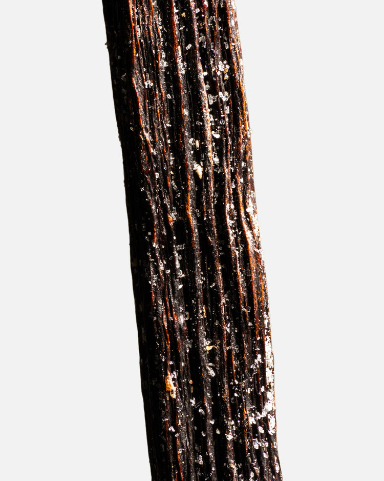 Vanille planifolia givrée de Guadeloupe