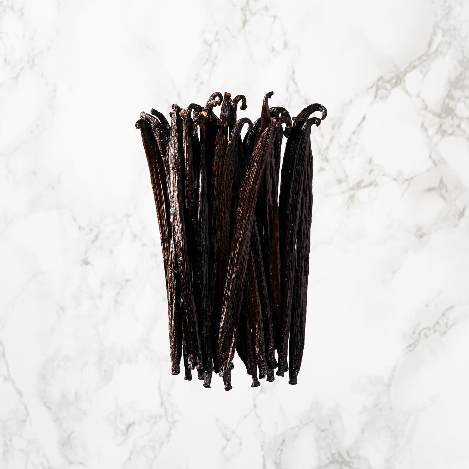 Sourcing direct de vanille de Papouasie-Nouvelle-Guinée par l'expert Paul Galand.