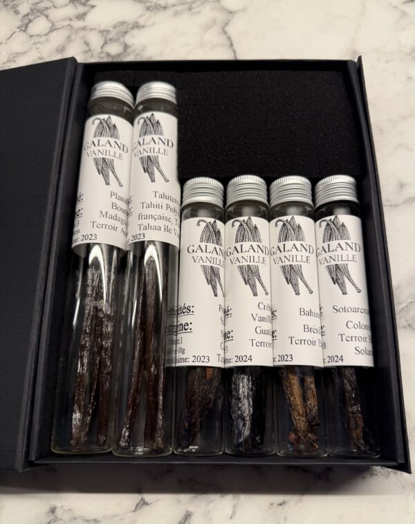 Coffret Variété